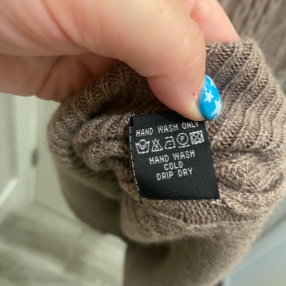 Angie Sweater Dress - Picture 6 of 7